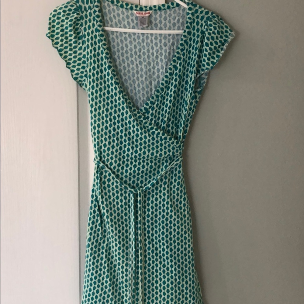 Awesome wrap dress